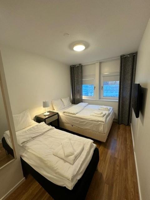 알름나스 파크 호텔 Södertälje 외부 사진